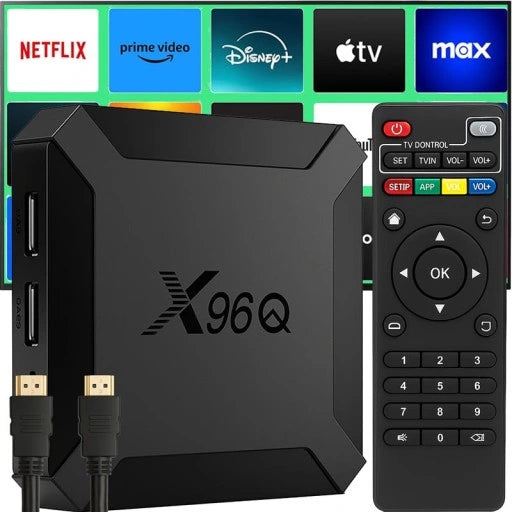 X96Q Android TV Box