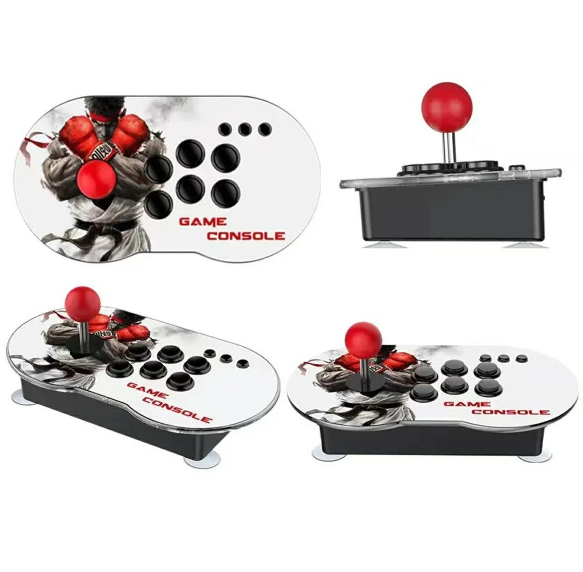 M9 64GB HD Game Box – 20,000+ Classic Games