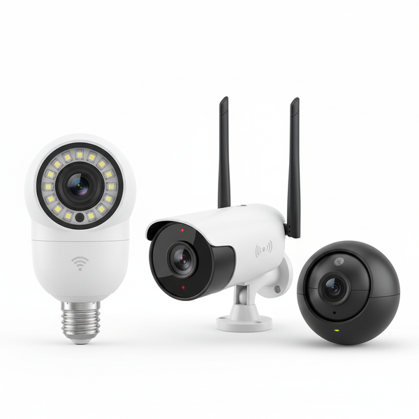 Wifi IP Cameras