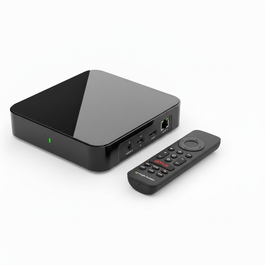 Android TV Boxes