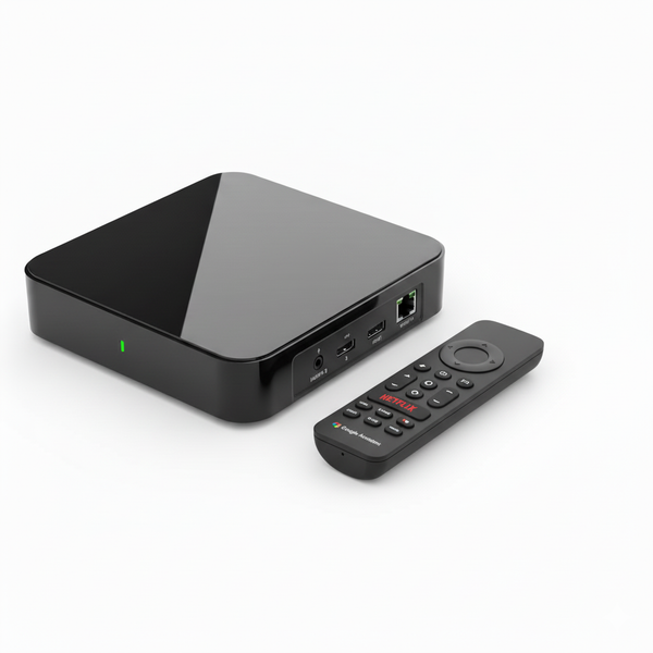 Android TV Boxes