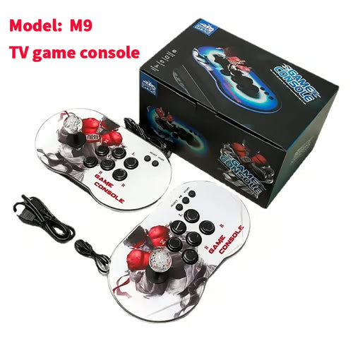 M9 64GB HD Game Box – 20,000+ Classic Games