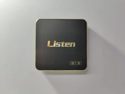 LISTEN 4K Ultra HD Smart Box