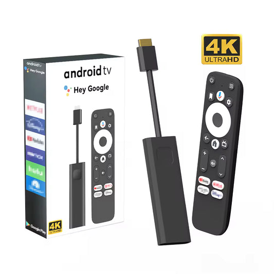 DCOLOR GD1 Android TV Box – Google Certified