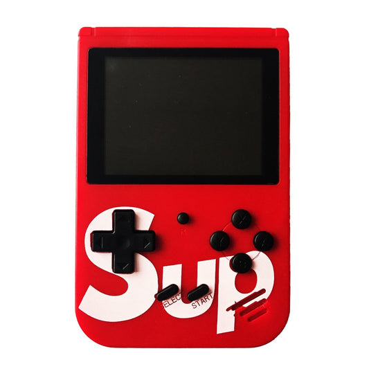 SUP Game Box – 400 in 1 Classic Handheld Gaming Console