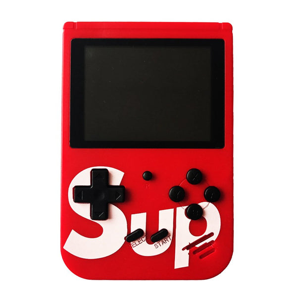 SUP Game Box – 400 in 1 Classic Handheld Gaming Console