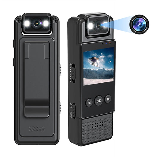 L12 Mini Body Camera WiFi Video Recorder 1080P