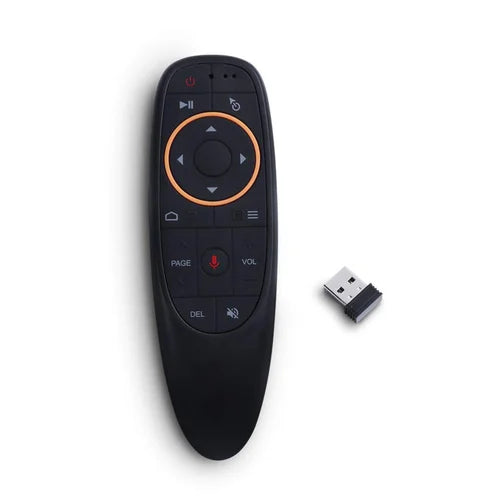 AIR MOUSE G10S WITH VOICE CONTROL