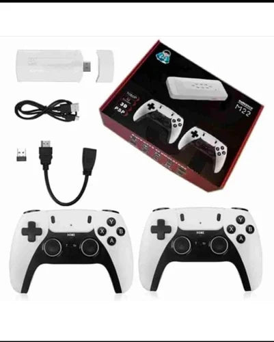 M22 64gb Retro 30,000+ Gaming Stick 1080p Hd Graphics